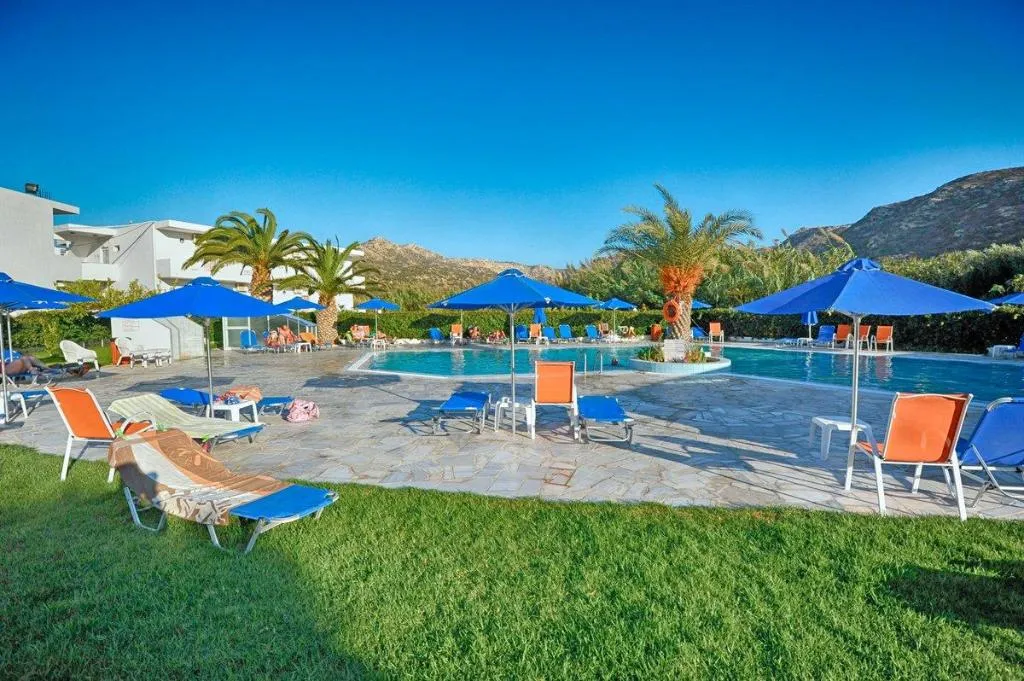 Beach, Elea Terra Hotel, Crete