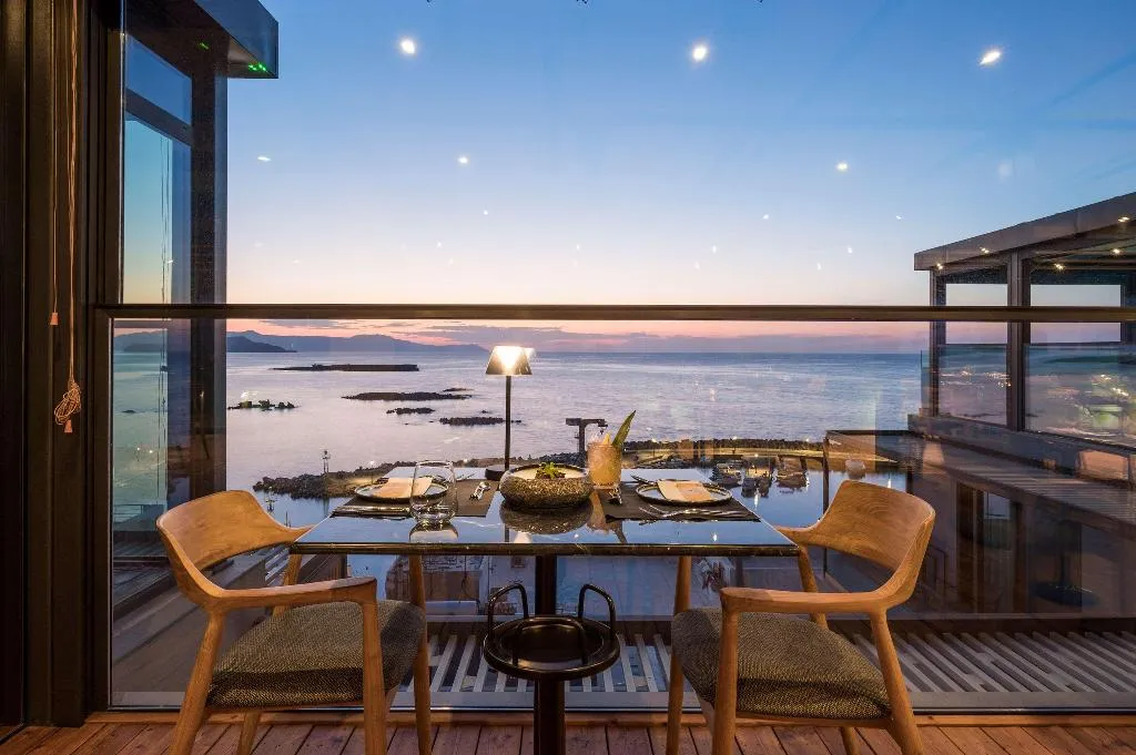 Restaurant, Chania Flair Boutique Hotel, Tapestry Collection, Crete