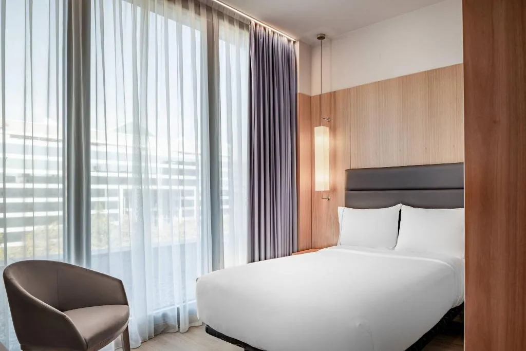 Room, AC Barcelona Diagonal D'Illa, Barcelona