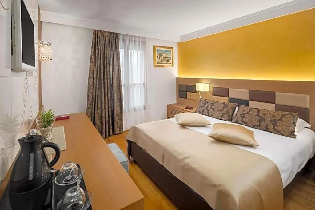 Room, Hotel Cittar, Istria