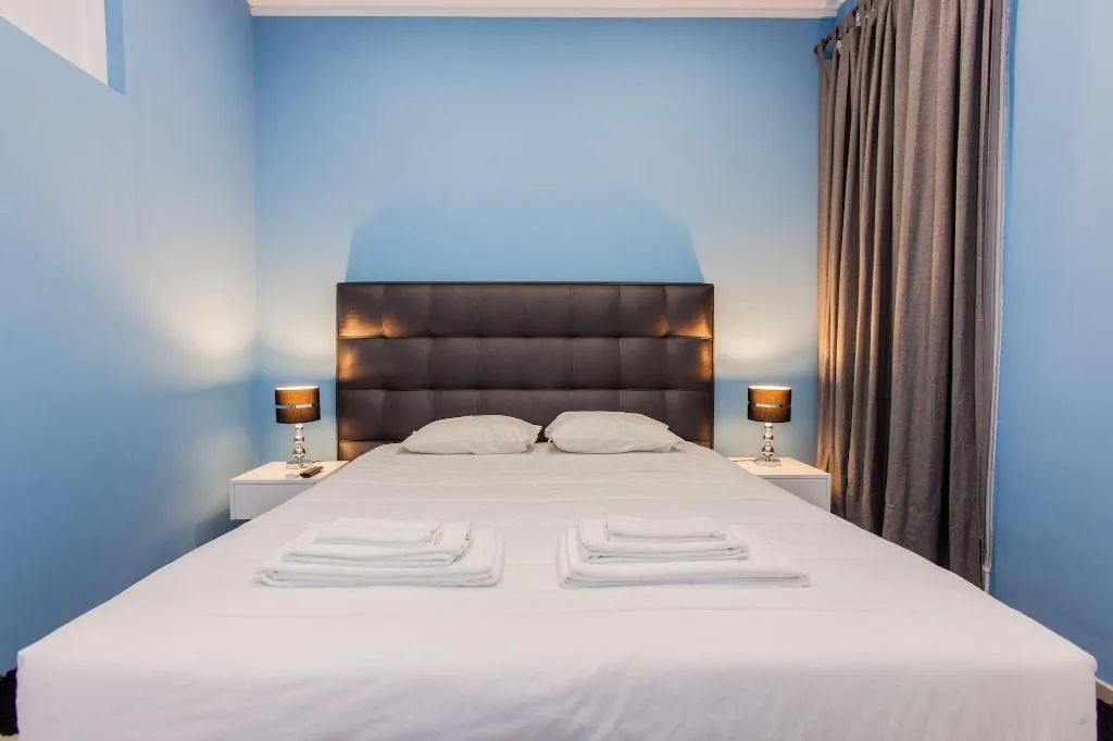 Room, Angels Inn Guesthouse, Lisbon