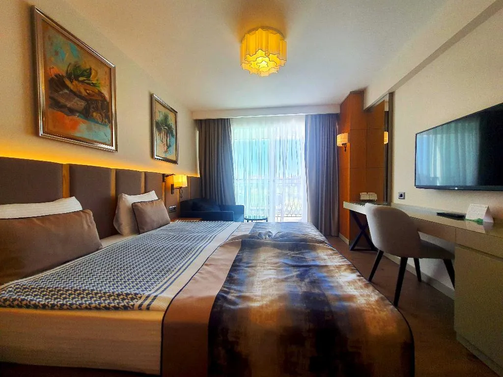 Room, Sunthalia Hotels & Resorts +16 Age Adults Only, Antalya