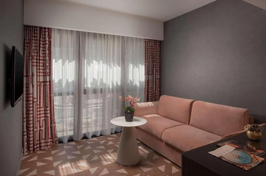 Room, nhow Roma Vittorio Veneto, Rome