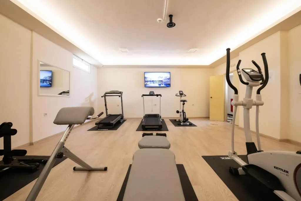 Sports and Entertainment, Halepa Hotel, Crete