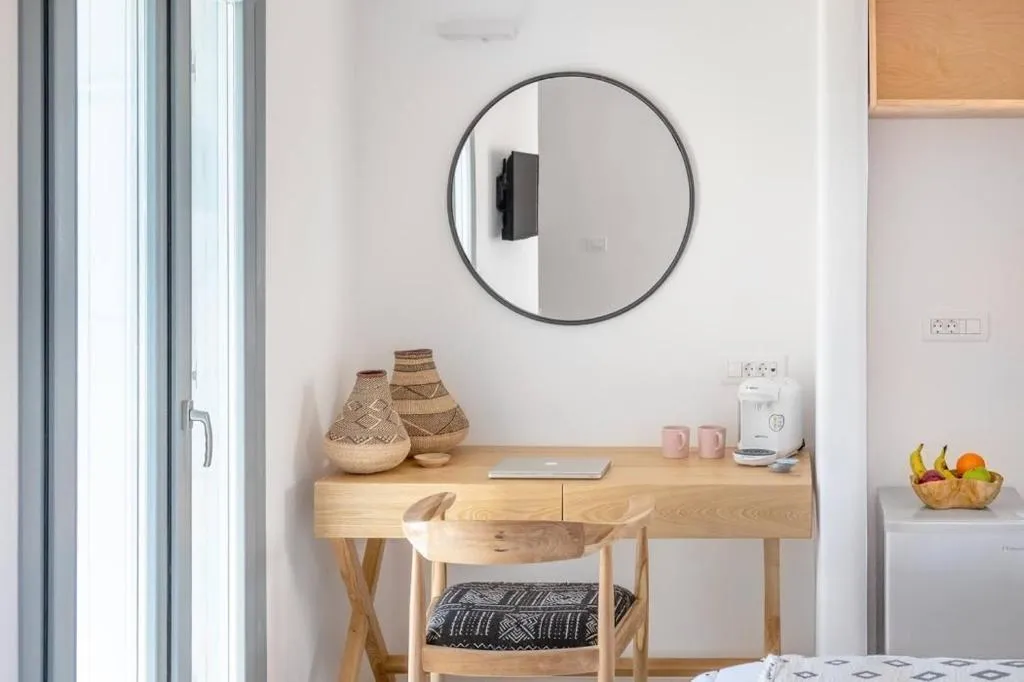 SUITE SUPERIOR KING BED Room, Il Vento Premium Mykonos, Mykonos