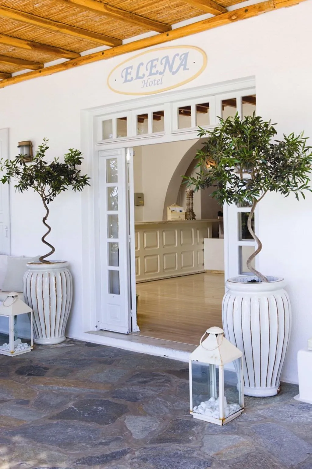 Lobby, Elena Mykonos, Mykonos