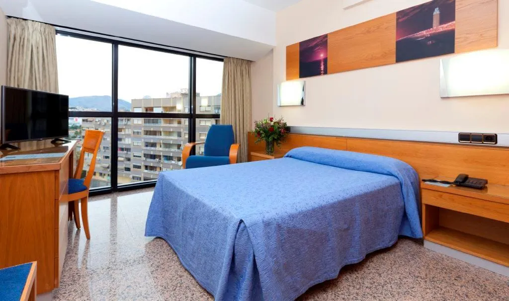 DOUBLE SINGLE USE STANDARD Room, Gran Hotel Bali, Costa Blanca