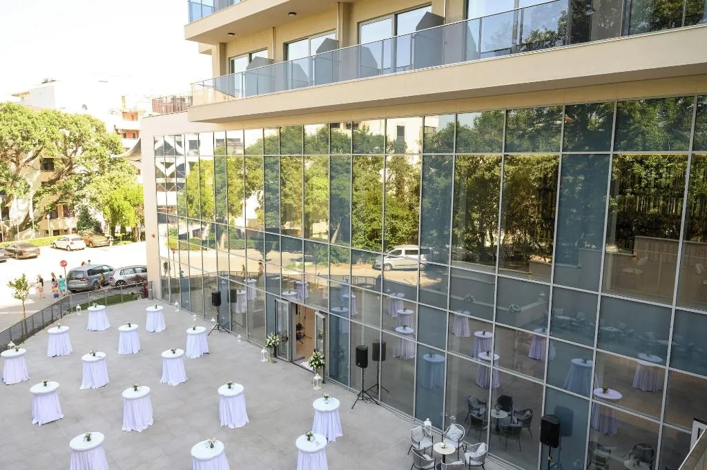 General view, Poseidon Beach Resort, Varna