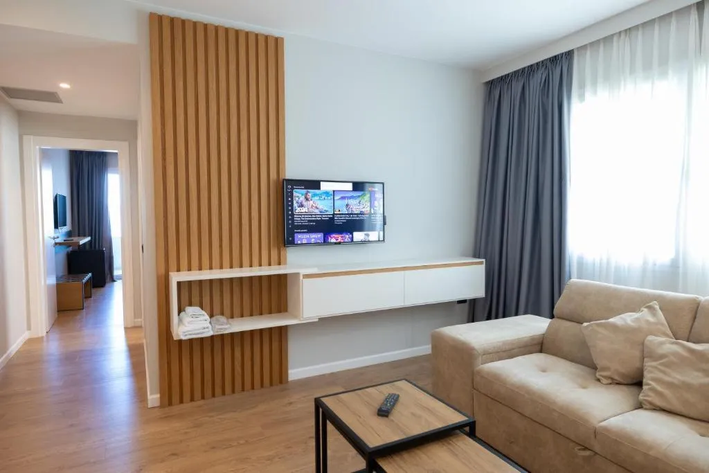 SUITE SEA VIEW WITH AIR CONDITIONING Room, Duka Hotel, Kavaje