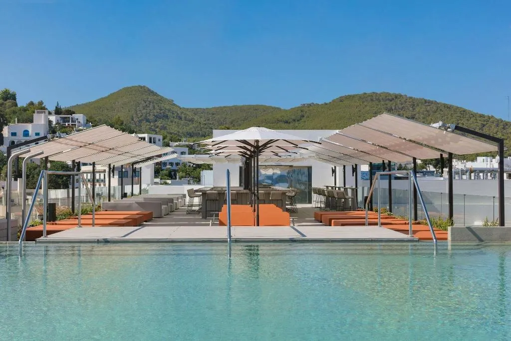 Pool, W Ibiza, Ibiza