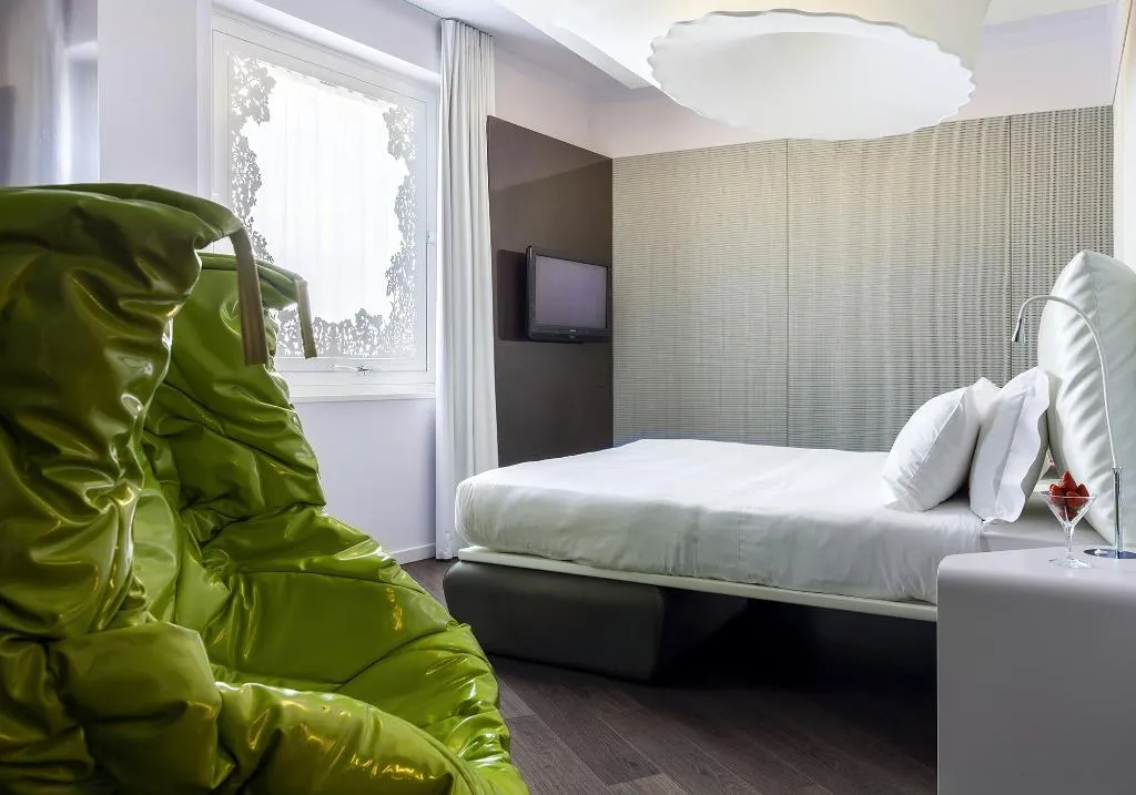 DOUBLE SINGLE USE CLASSIC Room, Autograph Collection Palazzo Matteotti, Milan