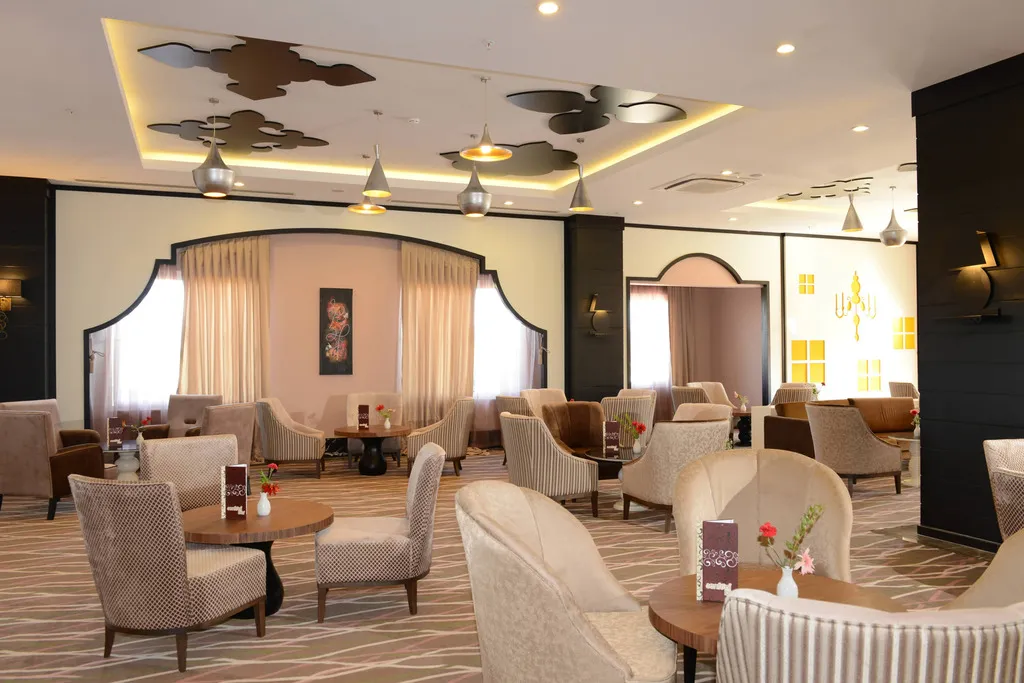 Lobby, Lrs Lake&River Side Hotel & Spa, Antalya