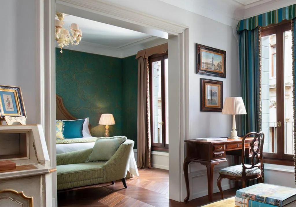 Room, The Gritti Palace, a Luxury Collection Hotel, Venice