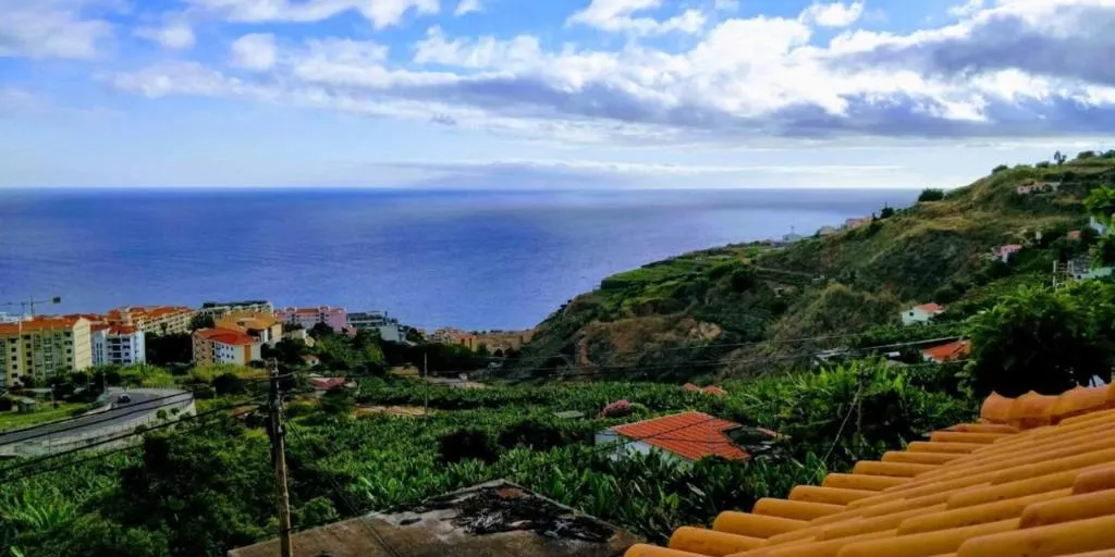 General view, Vila Marta, Madeira