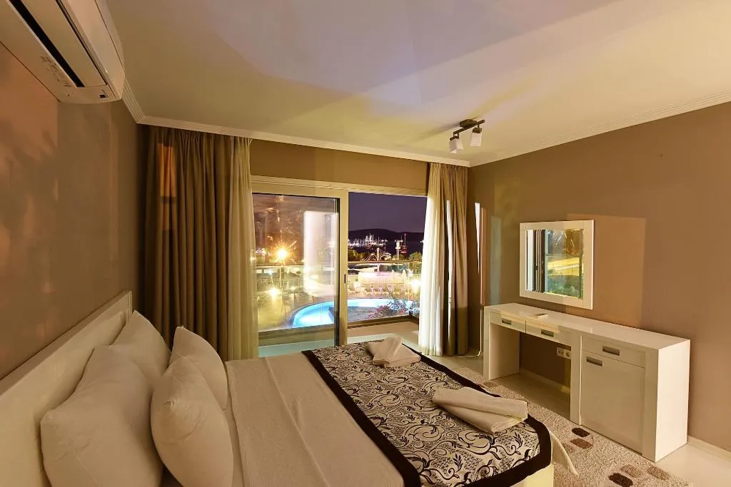 Room, Royal Palm Residence, Bodrum