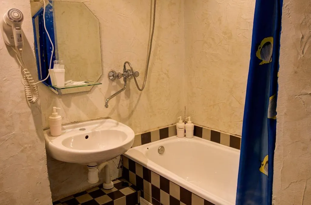 Room, Viktorija Hotel, Riga