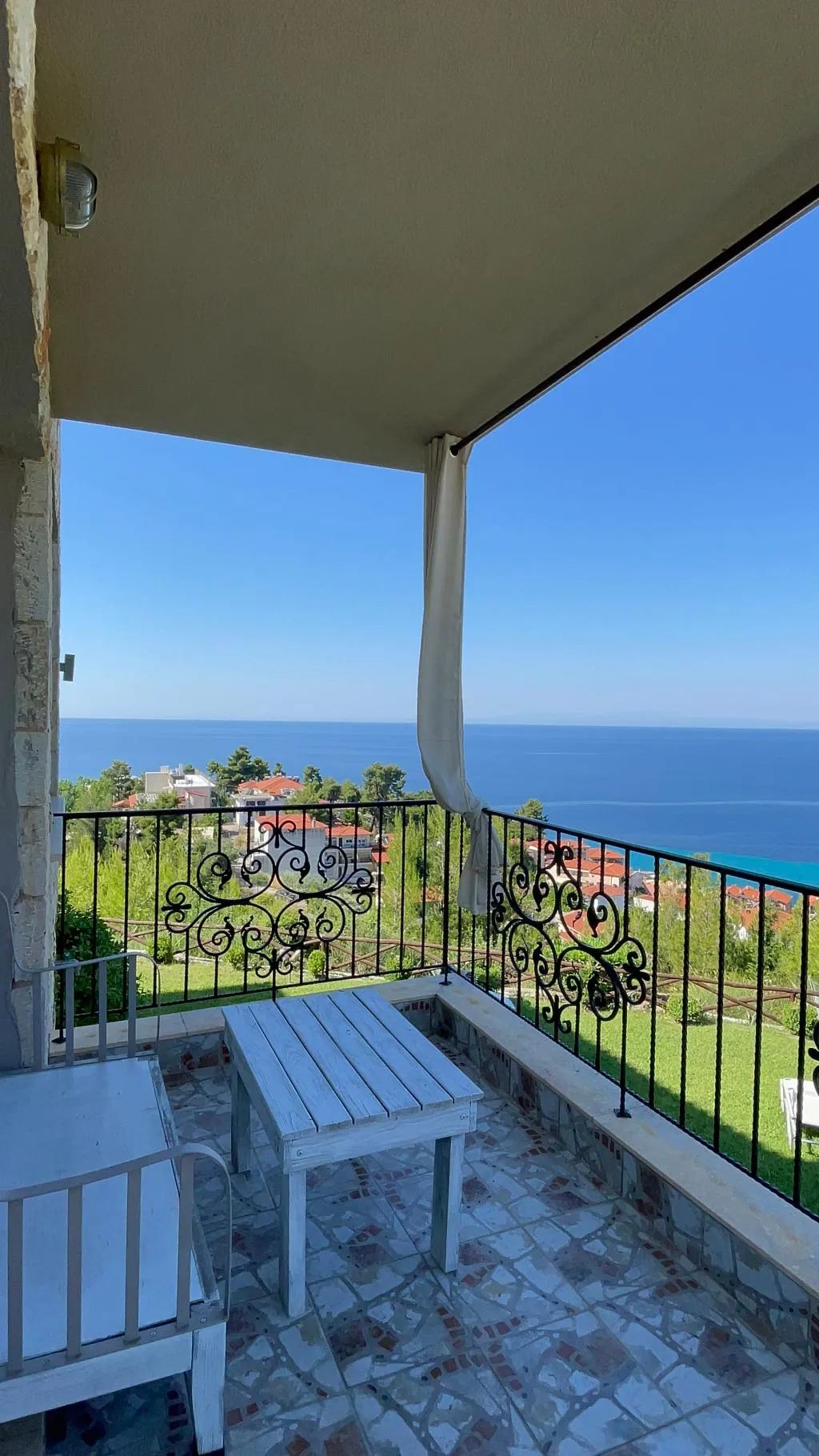 General view, Palamidi Boutique Apartments, Halkidiki