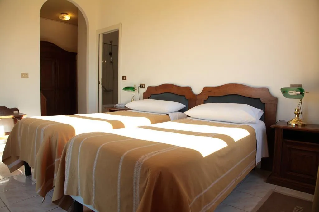 DOUBLE SINGLE USE STANDARD Room, La Margherita, Alghero