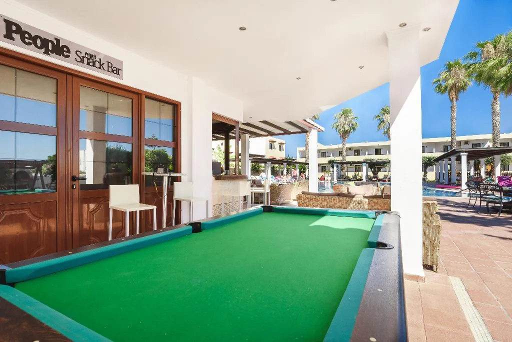 General view, Pefkos Village Resort, Rhodes