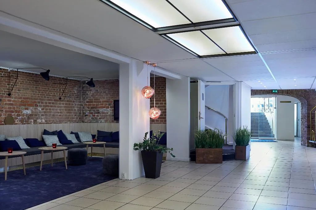 Lobby, Copenhagen Strand, Copenhagen