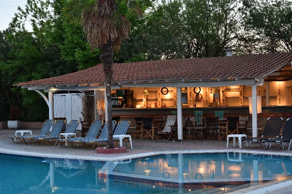 Pool, Four Seasons (SKG), Halkidiki