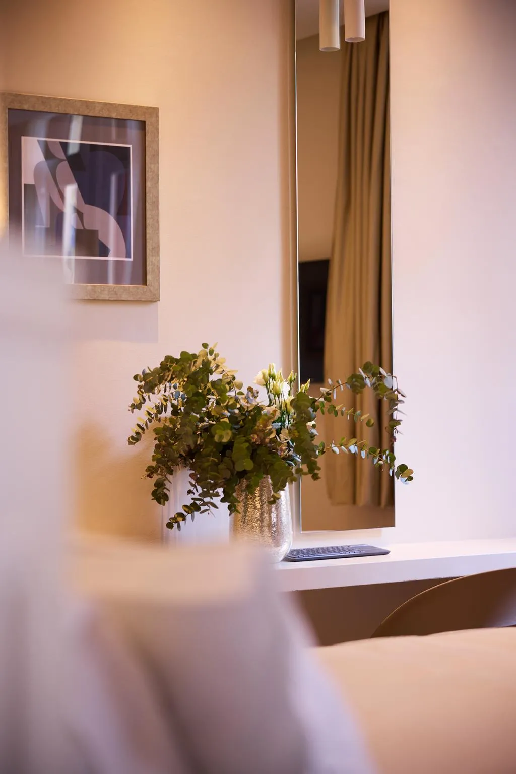 SUITE DELUXE CITY VIEW Room, Vrachos Athens Suites, Athens