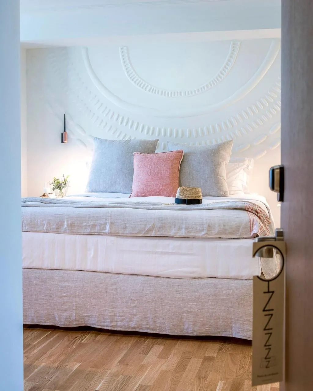 SUITE KING SIZE BED Room, Niche Hotel Athens, Athens