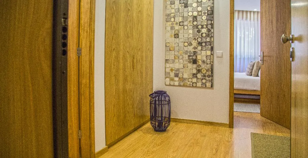 APARTMENT SUPERIOR TWO BEDROOMS Room, Spot Apartments Trindade, Porto