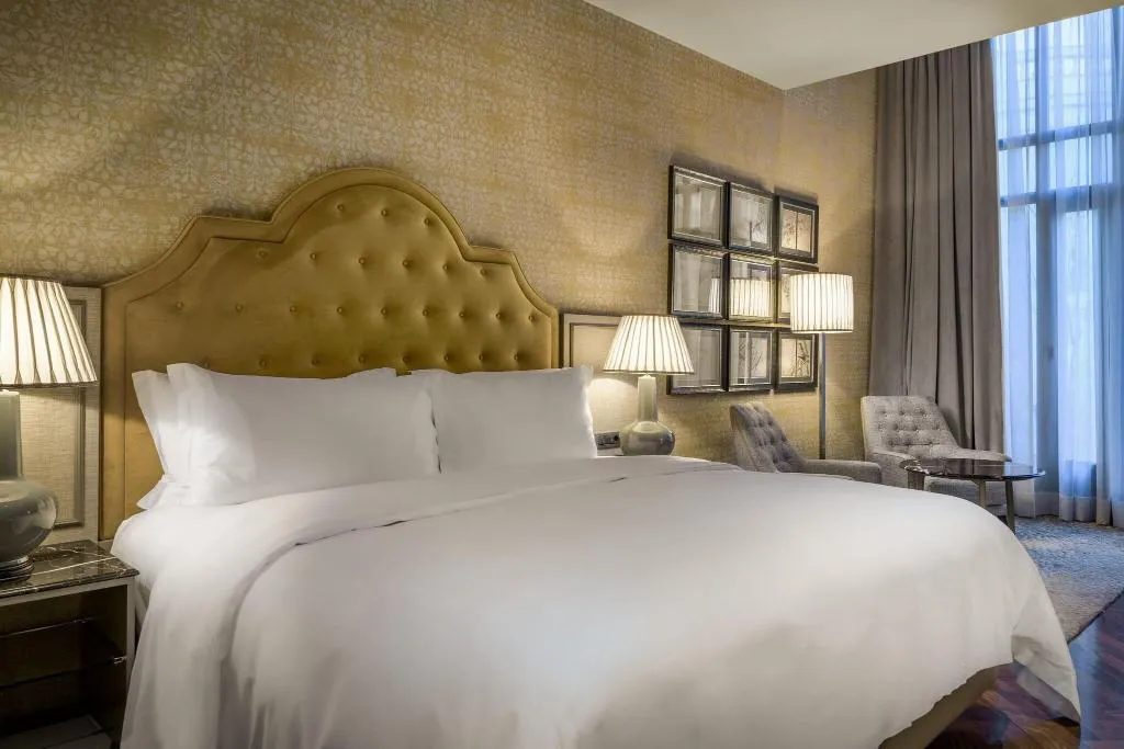 Room, AC Santo Mauro Autograph Collection by Marriott, Madrid