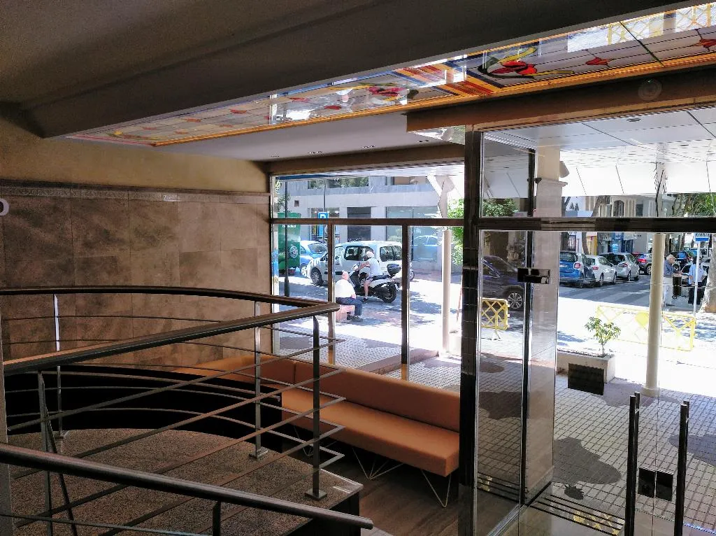 Lobby, Monarque El Rodeo, Costa Del Sol