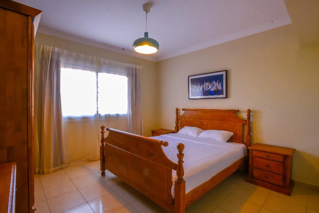 APARTMENT SEA VIEW TWO BEDROOMS Room, Hurghada Marina Apartments & Studios, Red Sea Riviera