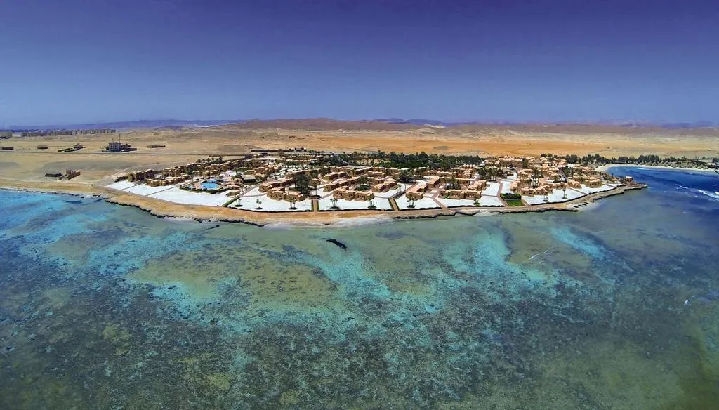 General view, Mövenpick Resort El Quseir, Red Sea Riviera