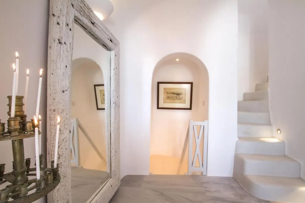 Room, Oia Mare Villas, Santorini