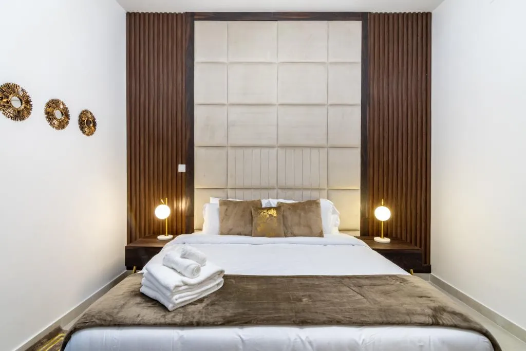 APARTMENT ONE BEDROOM Room, SBO Tower Al Barsha (Baytik Holiday Homes), Dubai