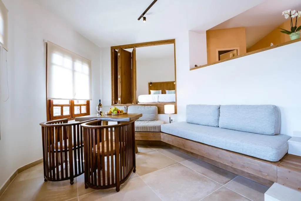 SUITE ONE BEDROOM Room, Anais Collection Hotels & Suites Chania by GHH, Crete