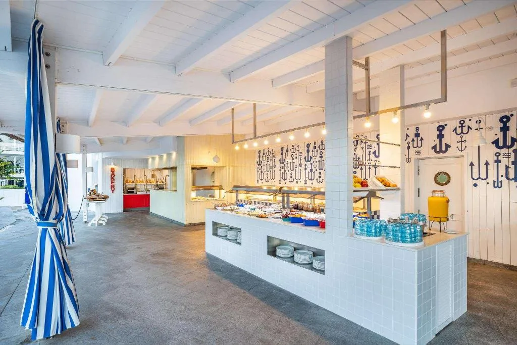 Restaurant, Marina Suites Puerto Rico, Gran Canaria