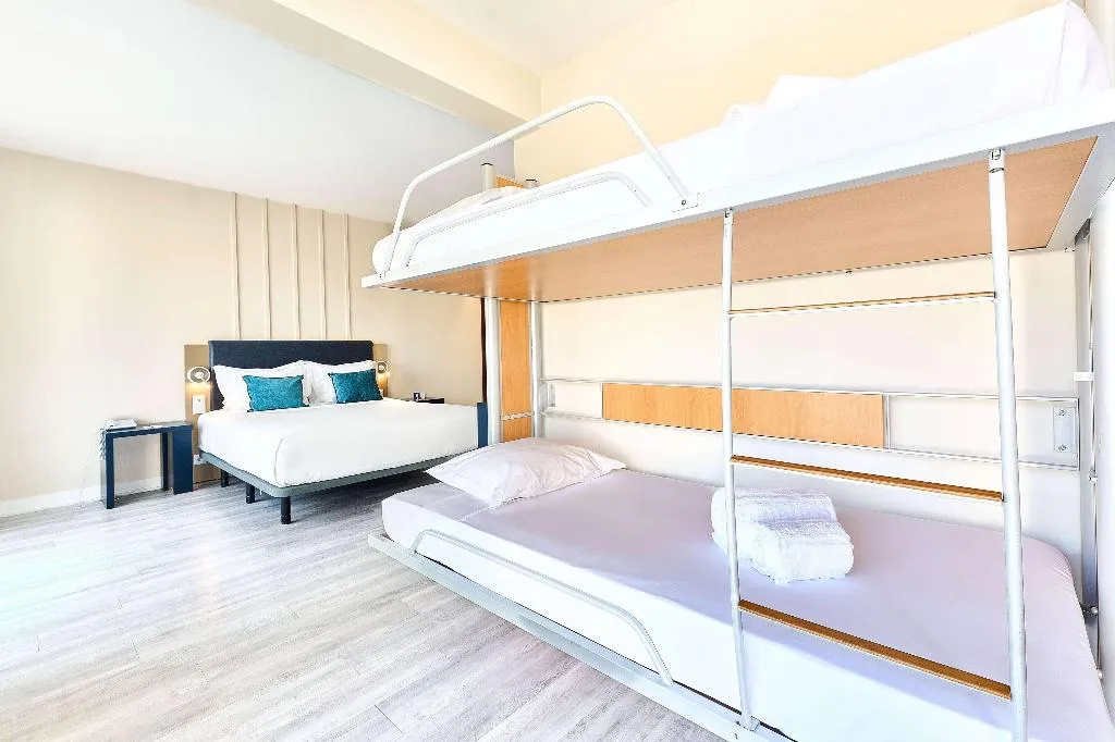 Room, Tryp Lisboa Caparica Mar Hotel, Lisbon