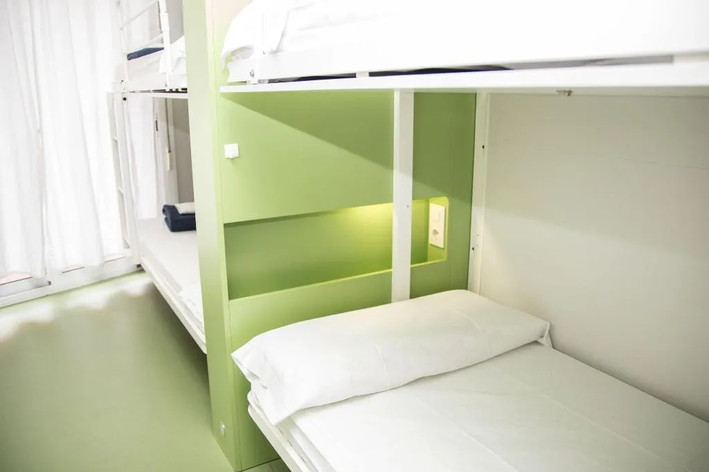 Room, Sant Jordi Sagrada Familia Hostel, Barcelona