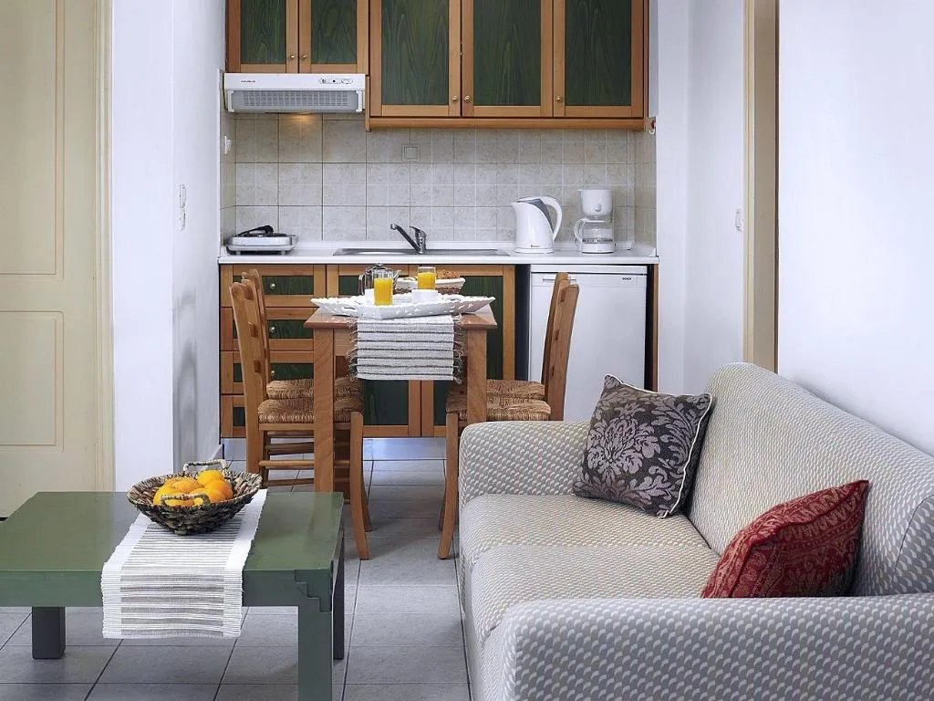 Room, Erivolos Hotel Apartments, Crete