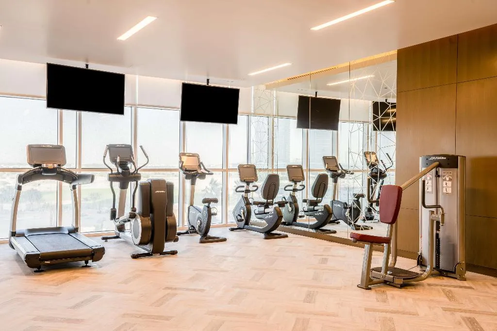 Sports and Entertainment, Radisson Dubai Damac Hills, Dubai