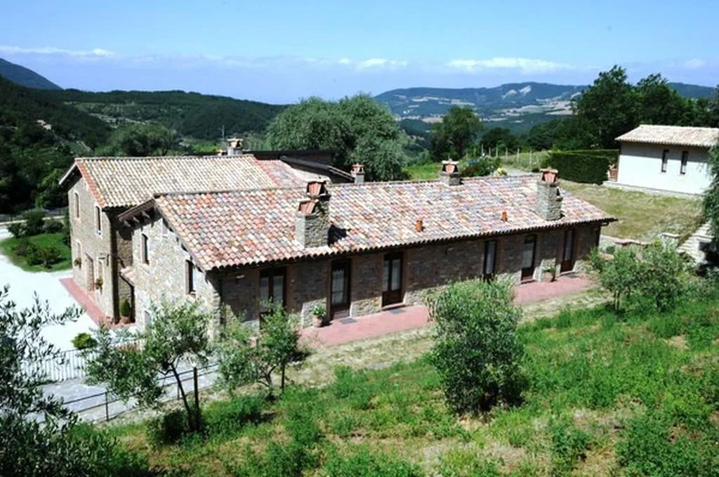 General view, Le Case (Agriturismo), Perugia