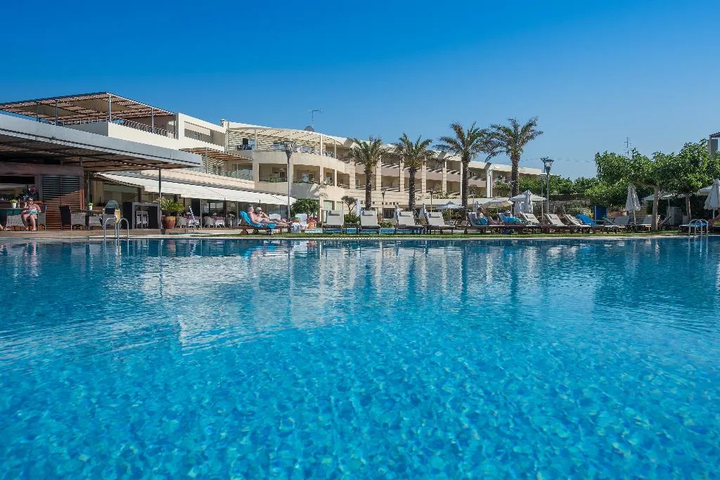 Pool, Cretan Dream Resort & Spa, Crete