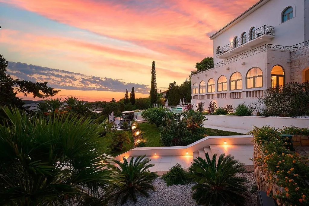 General view, Hotel Croatia, Split