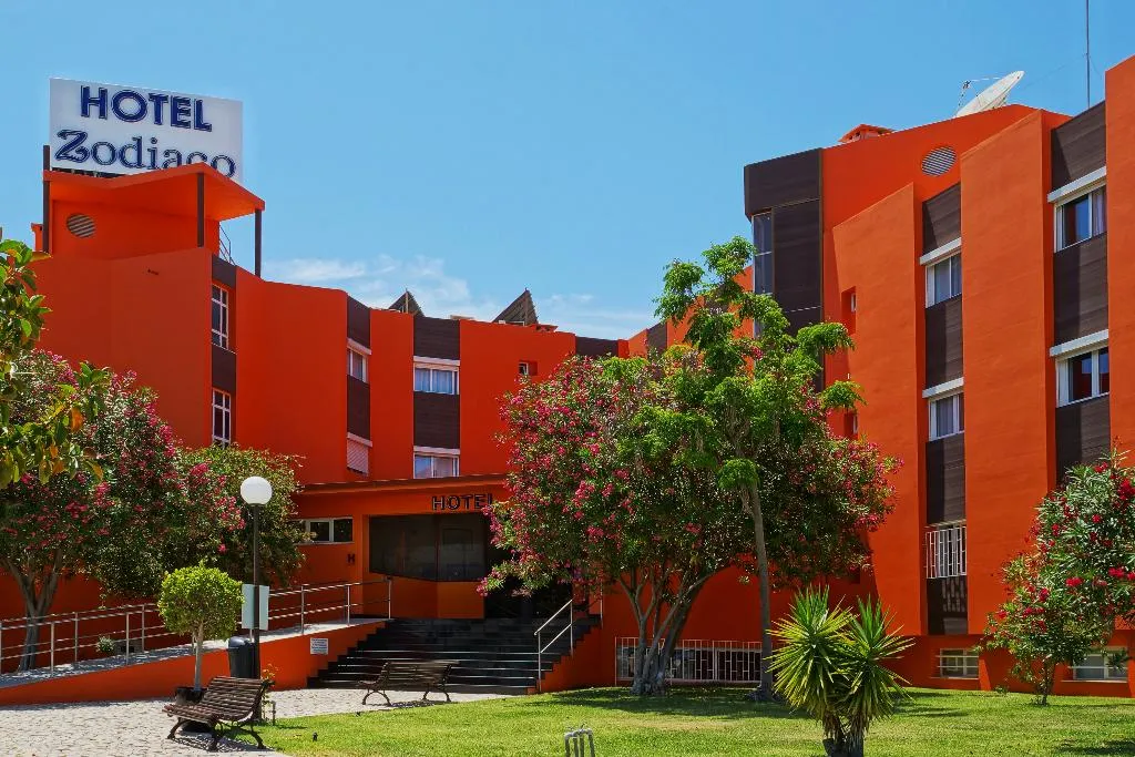 General view, Zodiaco, Algarve