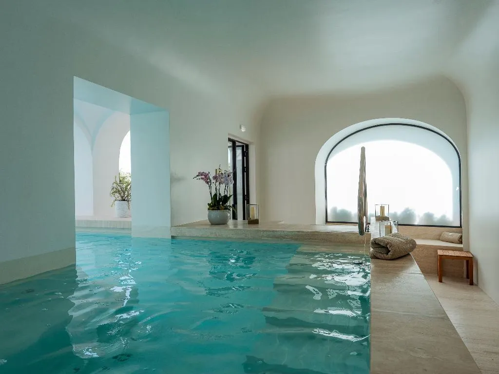 Pool, Villa Certosa, Naples