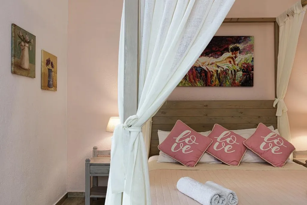STUDIO SIDE SEA VIEW Room, Kasteli Studios & Apartments, Crete