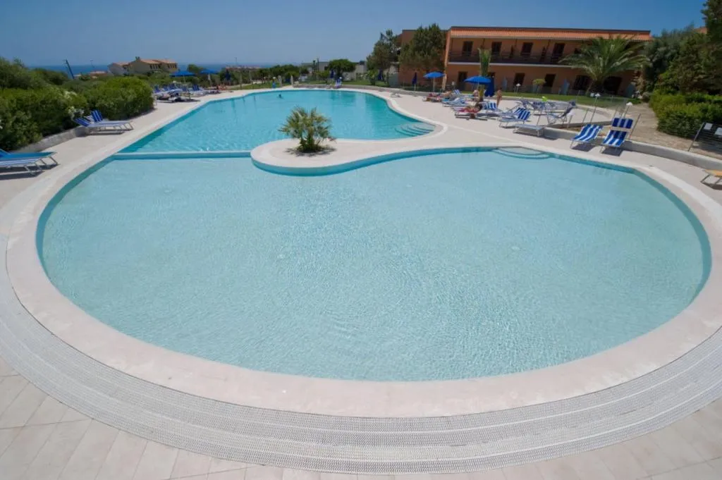 General view, Cala Reale, Cagliari