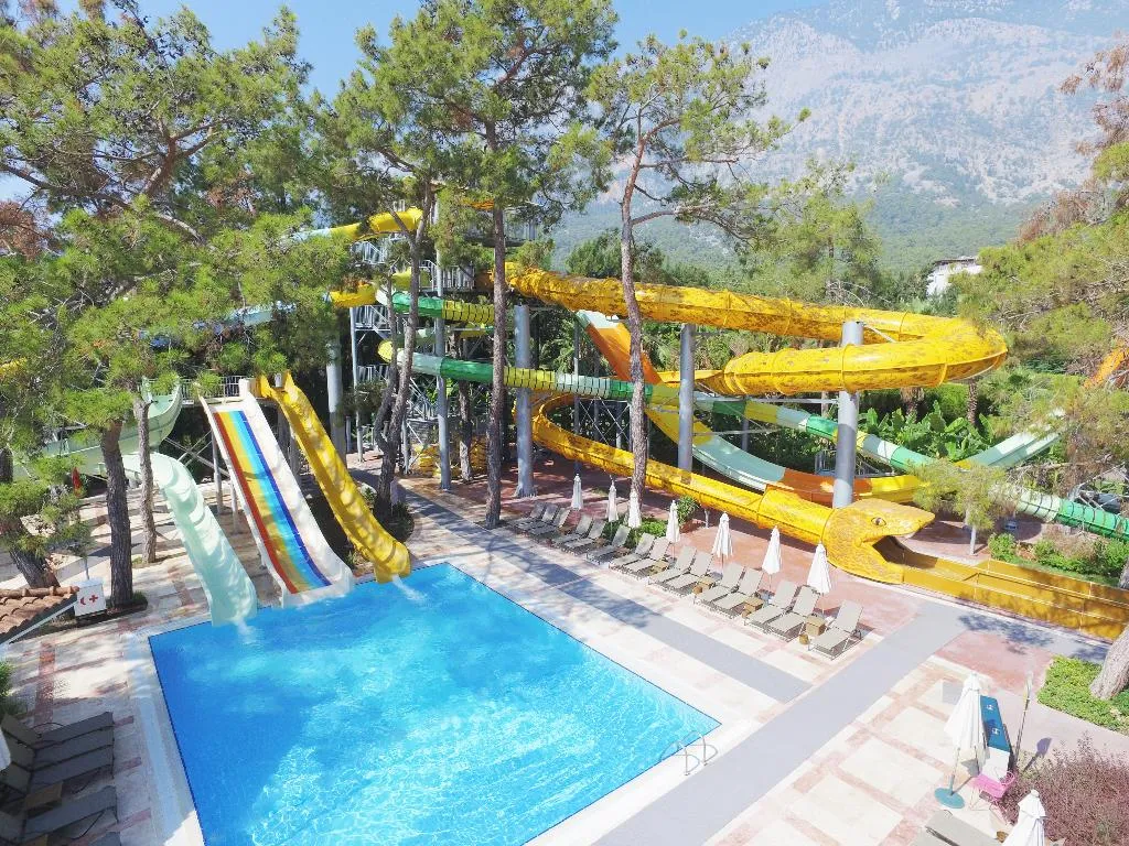Pool, AKKA Hotels Antedon, Antalya