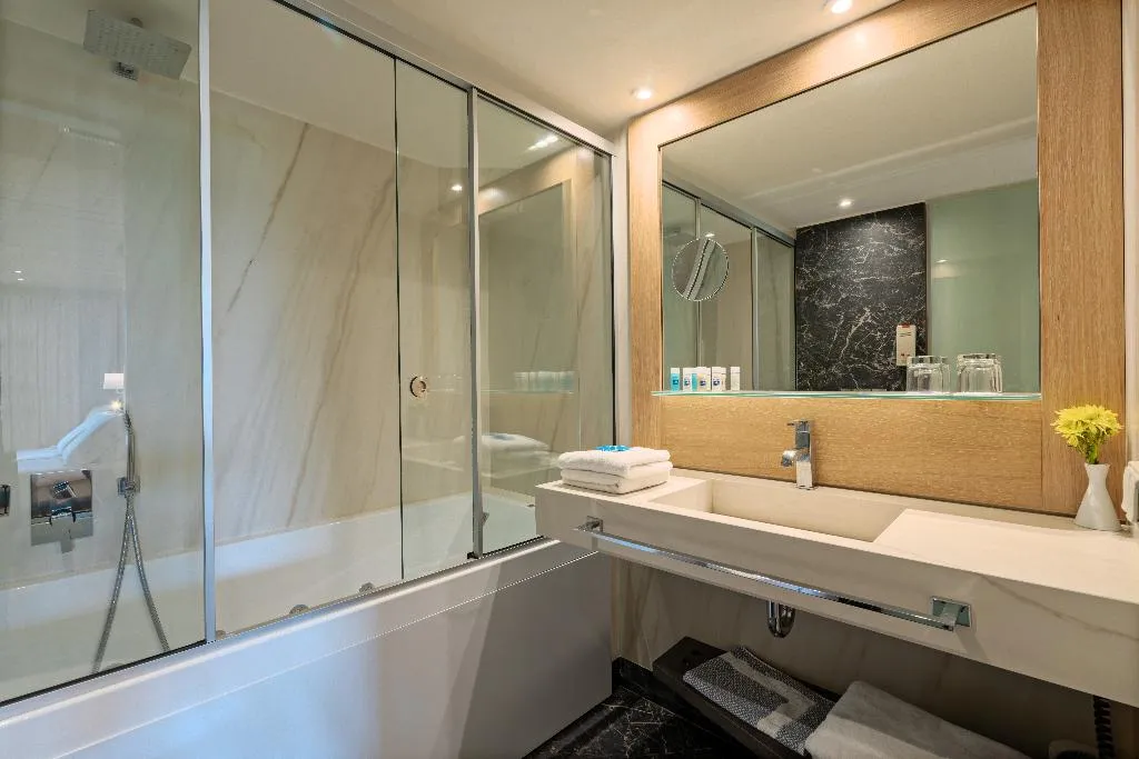 Double or Twin SUPERIOR SEA VIEW Room, Kyma Suites Beach Hotel, Crete