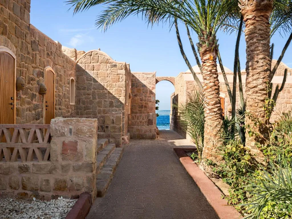 General view, Mövenpick Resort El Quseir, Red Sea Riviera